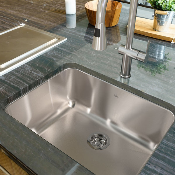 Kindred Undermount Kitchen Sinks Things In The Kitchen